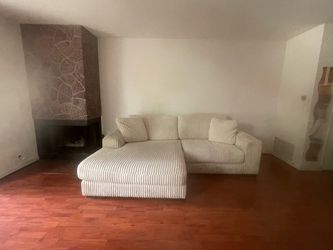 Left chaise and right chair/Sofa