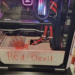 High End Gaming PC 