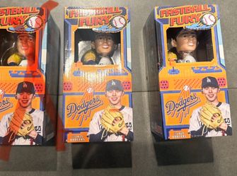 Roki Sasaki Bobblehead