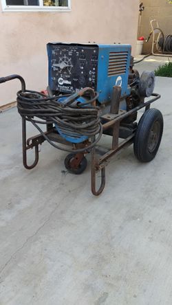 Miller Welding Generator