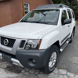 2015 Nissan Xterra