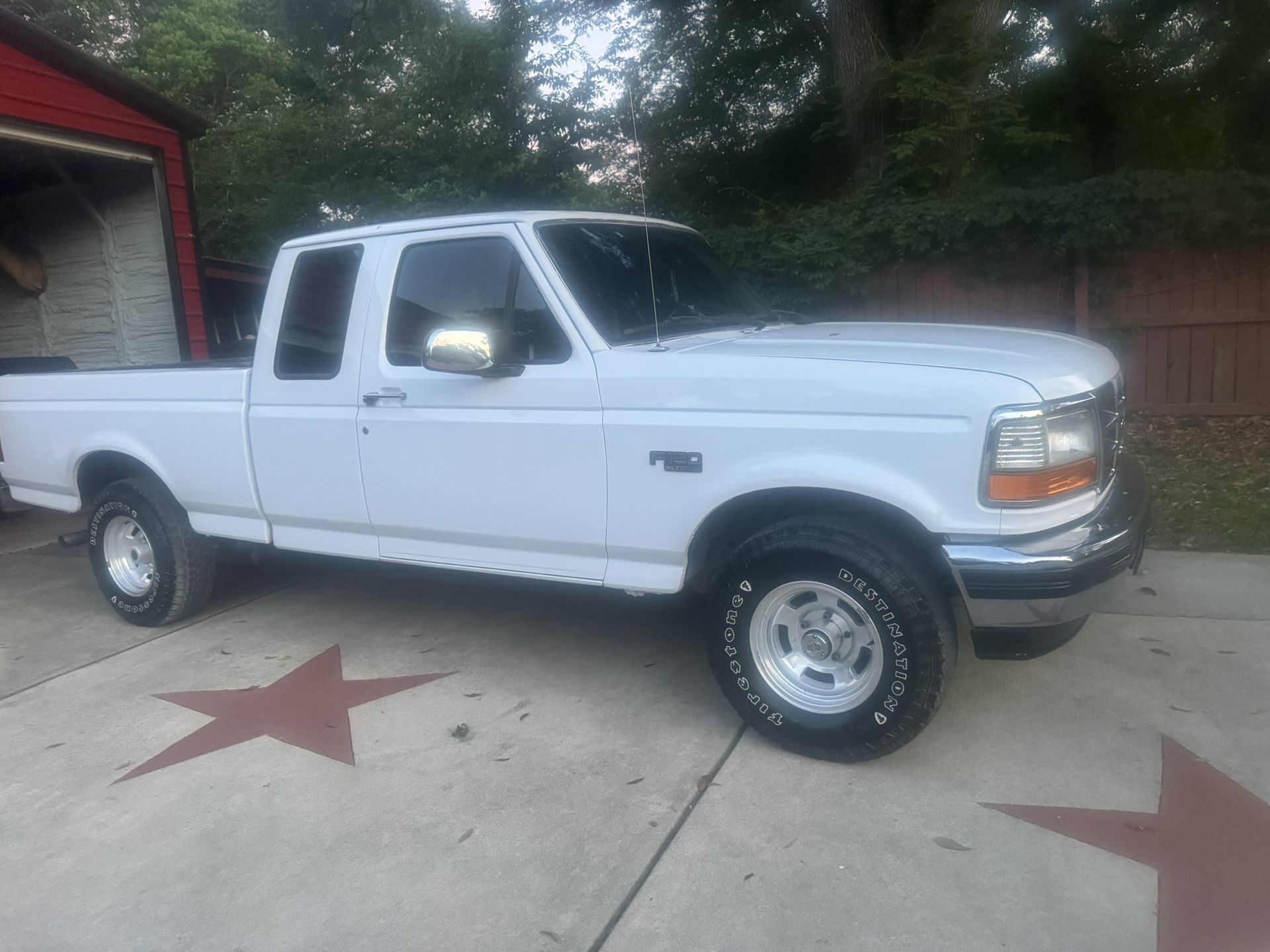 1996 Ford F-150