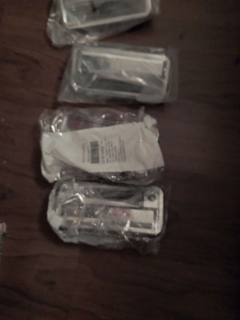 90s OBS Chevrolet Tahoe/gmc Yukon Chrome Door Handles