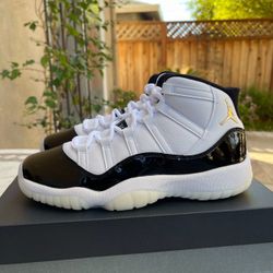 Jordan 11 Gratitude Size 6.5 Y