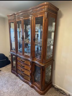 9 Piece Dining Room Set