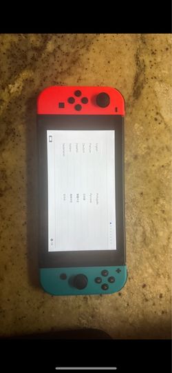 Nintendo Switch