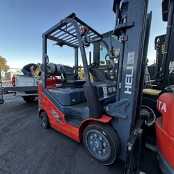 Heli Forklift For Sale