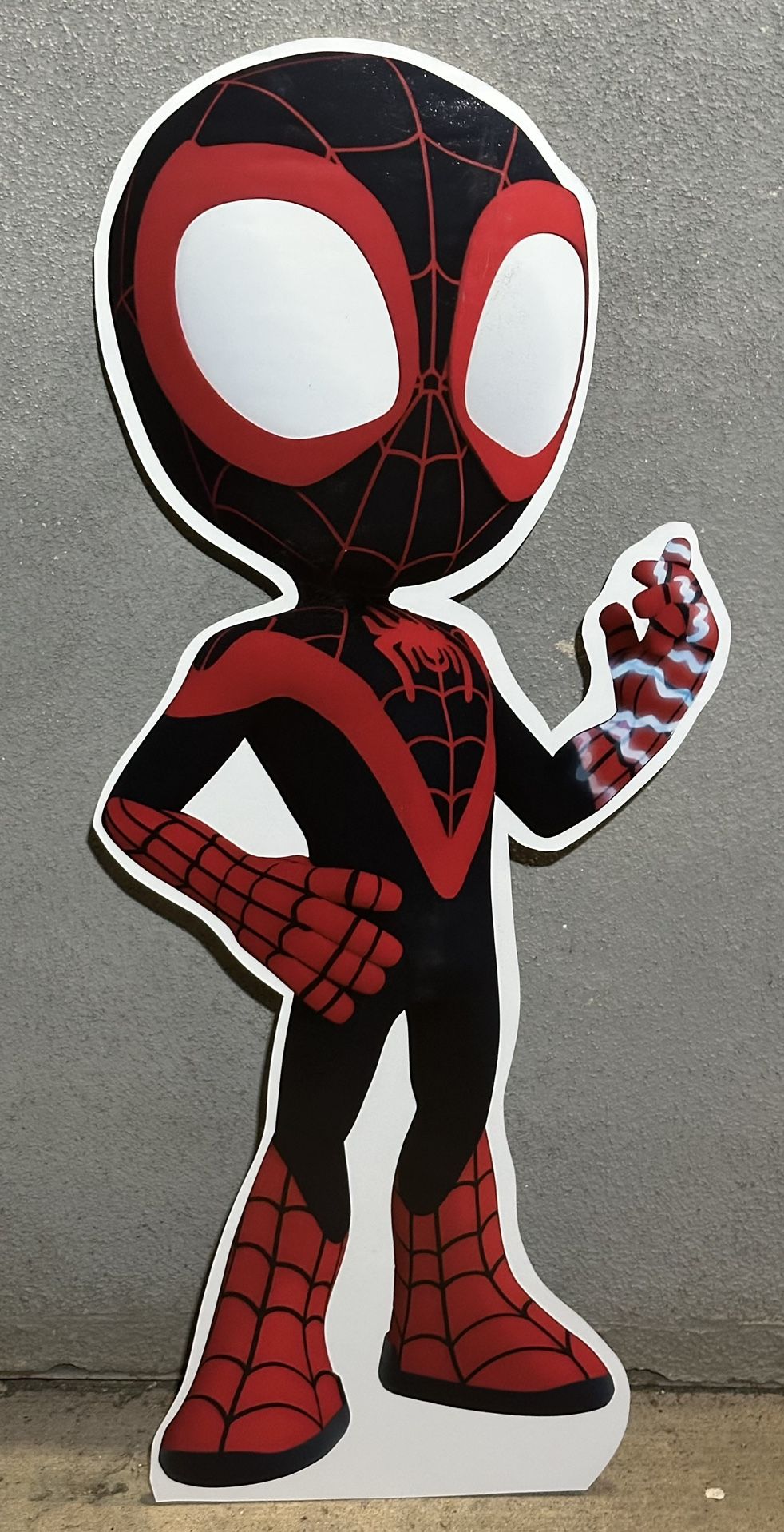 Spider-Man (Miles Morales) - 3ft