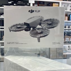 DJI Flip Fly More Combo With RC 2 Remote