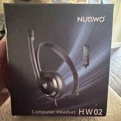 Computer Desk Headset