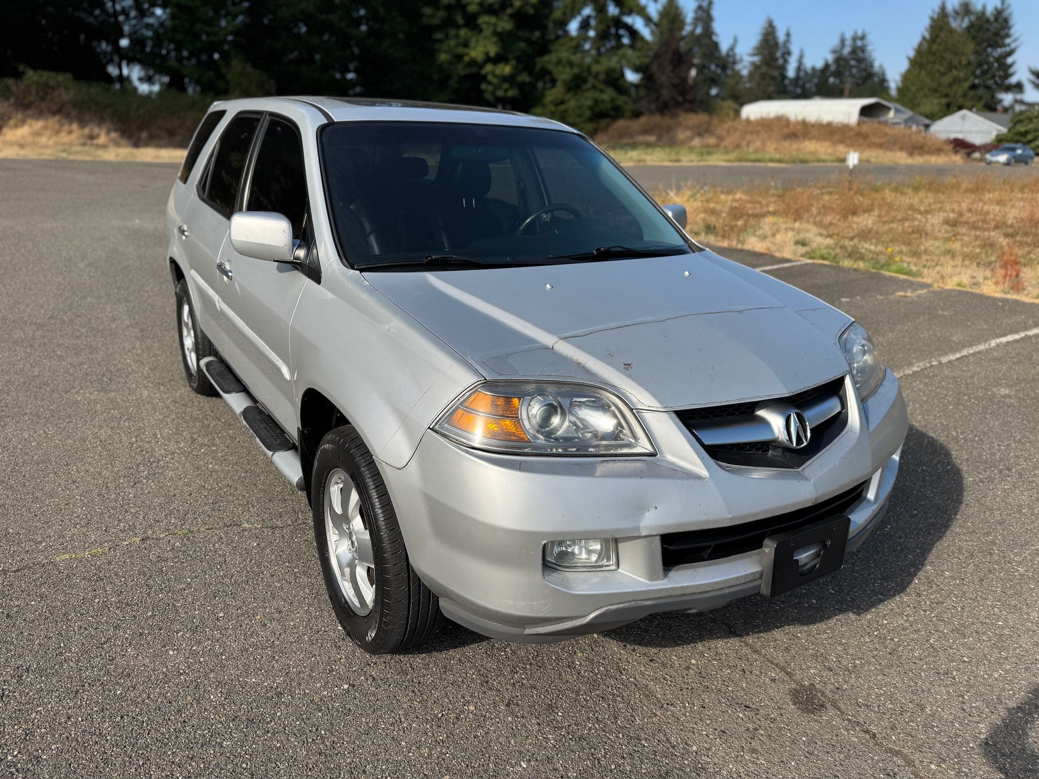 2005 Acura MDX