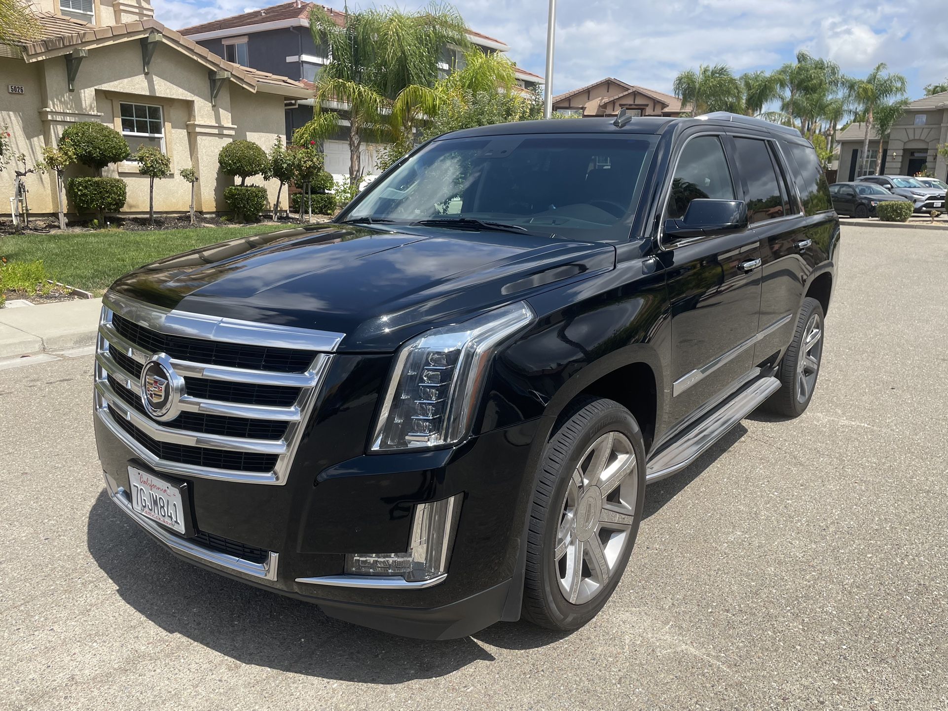 Cadillac Escalade 2015 For Sale Near Menull
