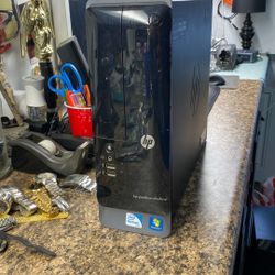 HP Pavilion Slimline