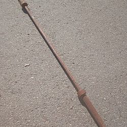 Barbell. Olympic. 45 Pounds