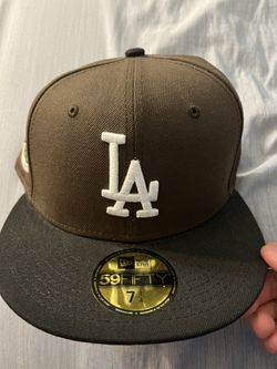 Cap City Exclusive La Dodgers Fitted