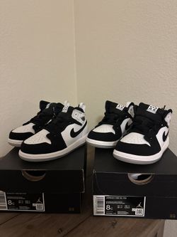 Toddler Nike Jordan 