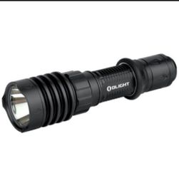 Olight Warrior X4.      flashlight 2600 lumens. 2 left