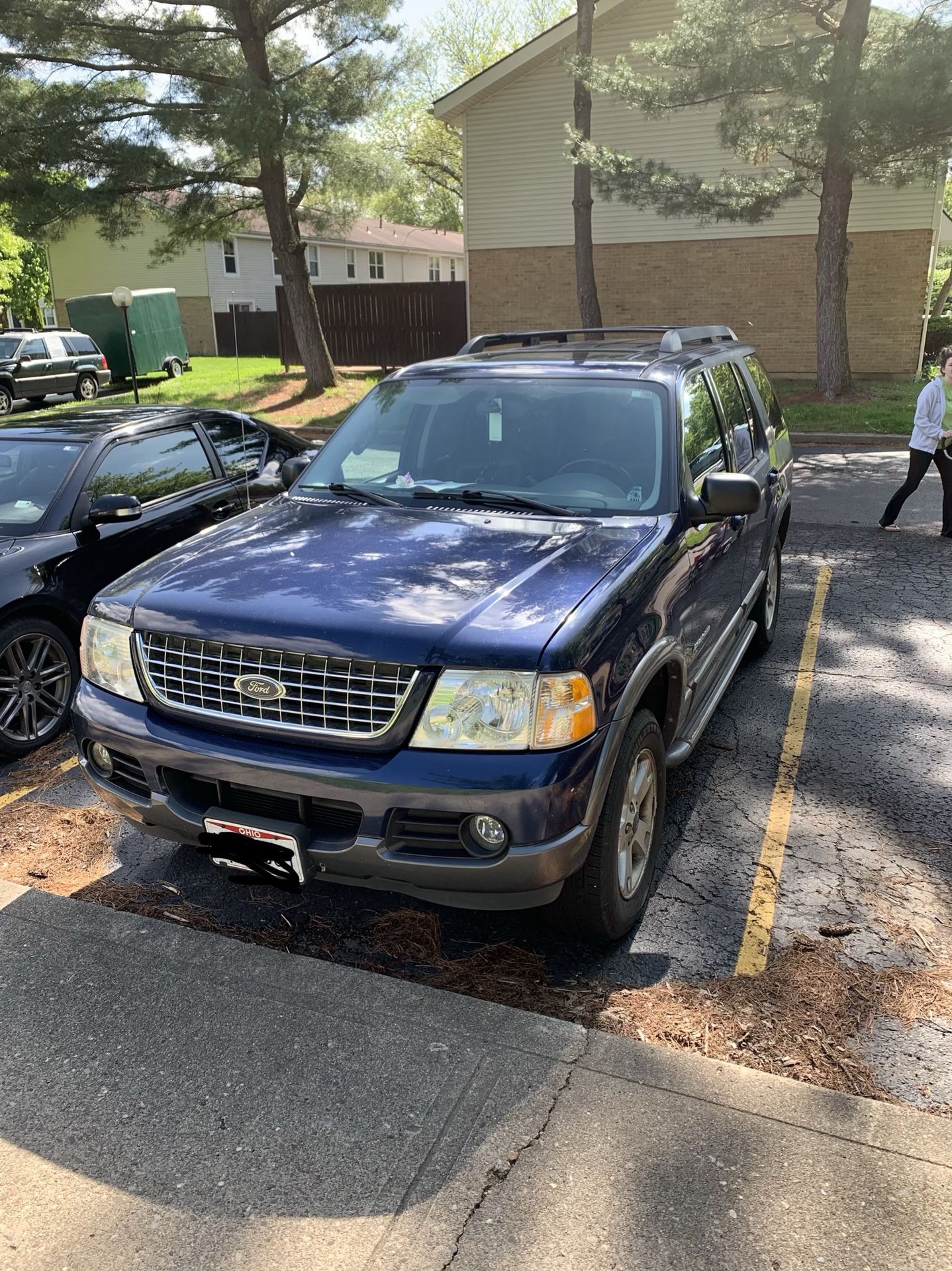 2005 Ford Explorer