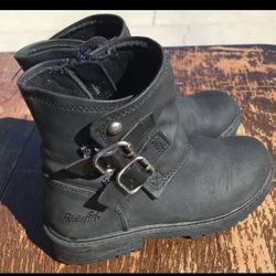 Little Girls Boots Size 13