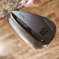 Sub To TA III 54 And 58 Degree Wedge Set. In Good Condition 