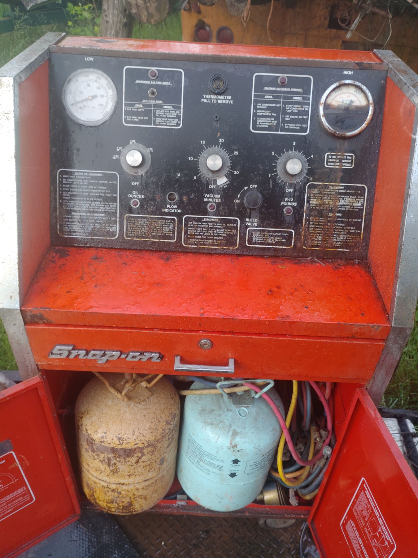 Snap-on ACT 2000A