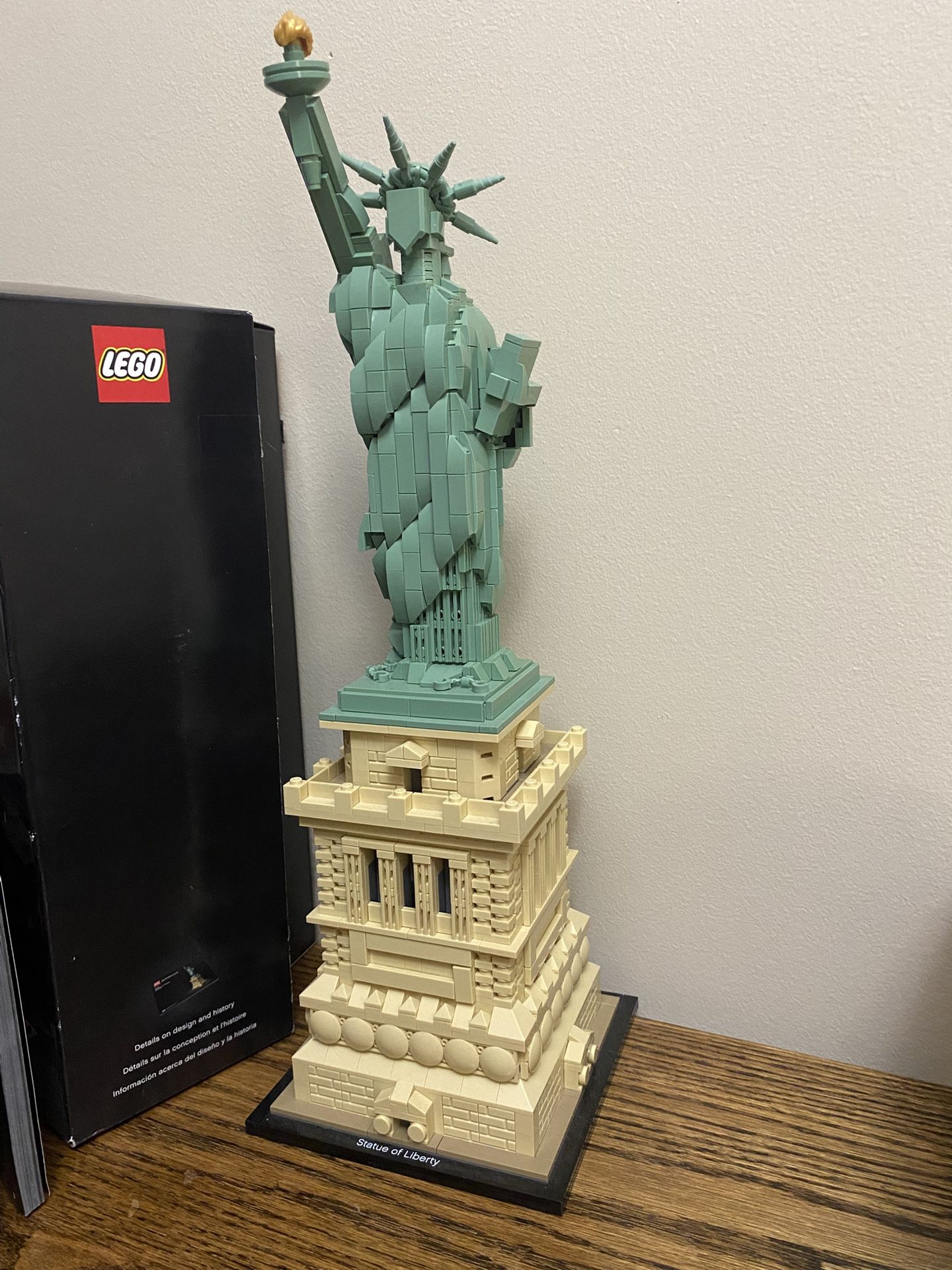 Lego - Statue Of Liberty