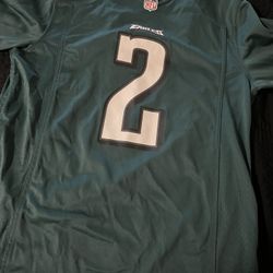 Jalen Hurts Jersey