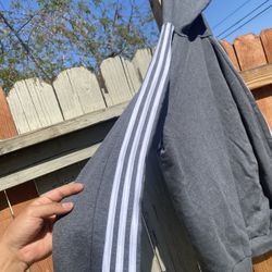 Men’s Adidas Fleece Hoodie 
