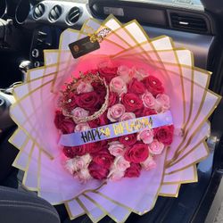 Roses flower Ramos Rose Bouquets