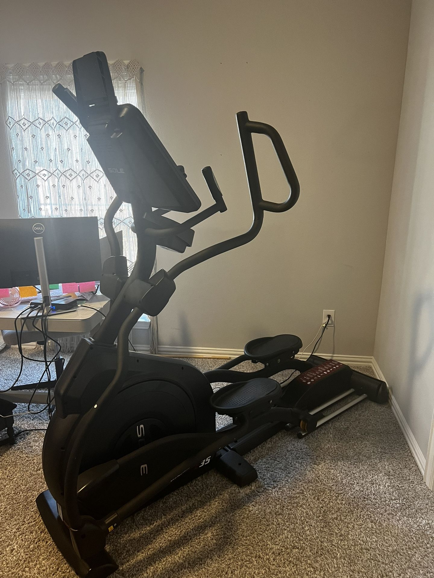 Elliptical 