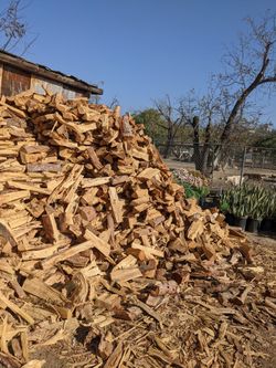 Firewood Seasoned Full Truck Bed$150