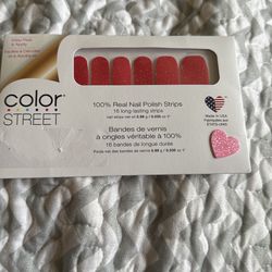 Color Street Nail Polish 