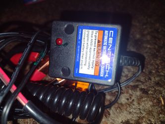 Centech Battery Float Charger