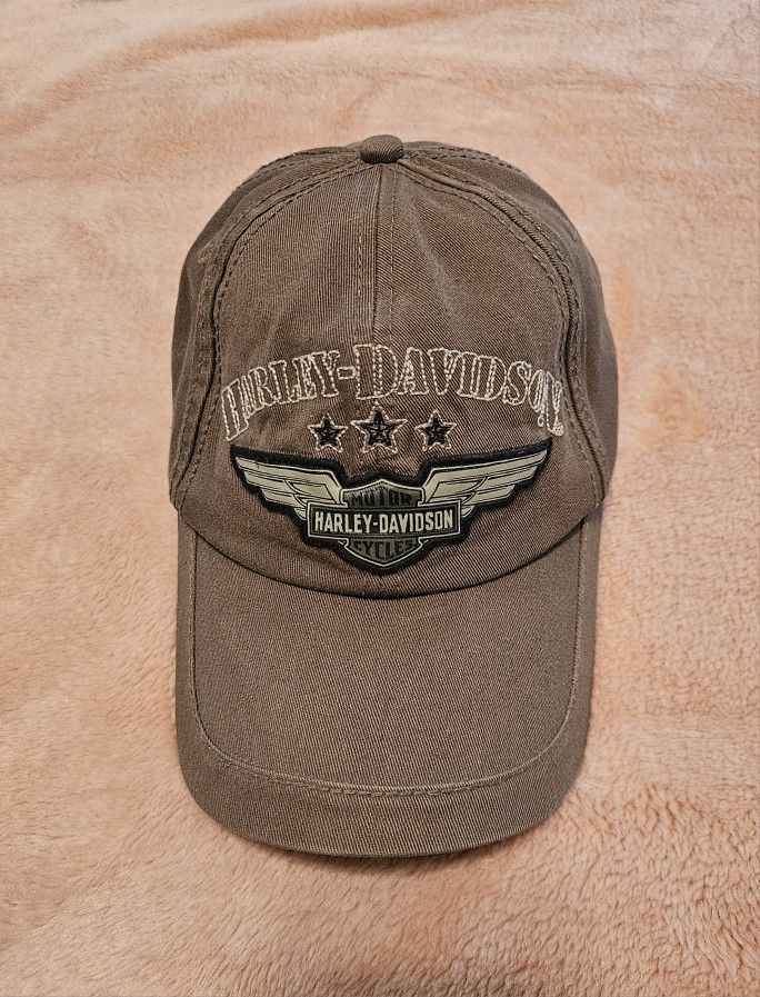 HARLEY-DAVIDSON BALL CAP