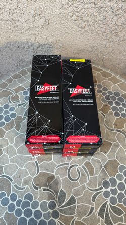 ORTHOTIC SPORTS SHOE INSOLES  EAST FEET 