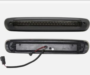 99-07 Smoked LED Third Brake Light
