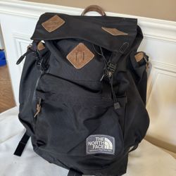 The North Face Canvas Ruck Sack