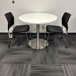 New - Commercial Grade Round Table