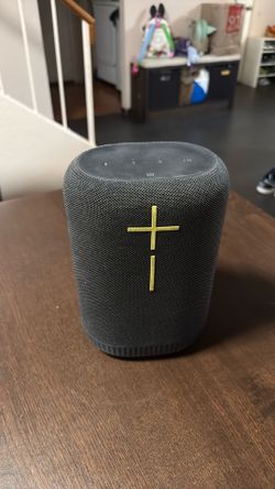 Ultimate gears Epic boom speaker