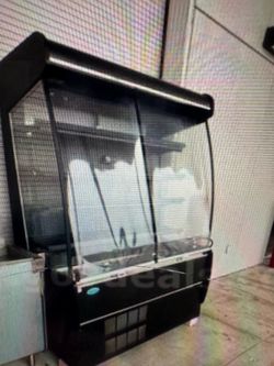 Federal 48 inch Grab and go, refrigerator