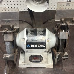 Delta Bench Grinder 