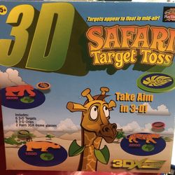 Safari Target Toss