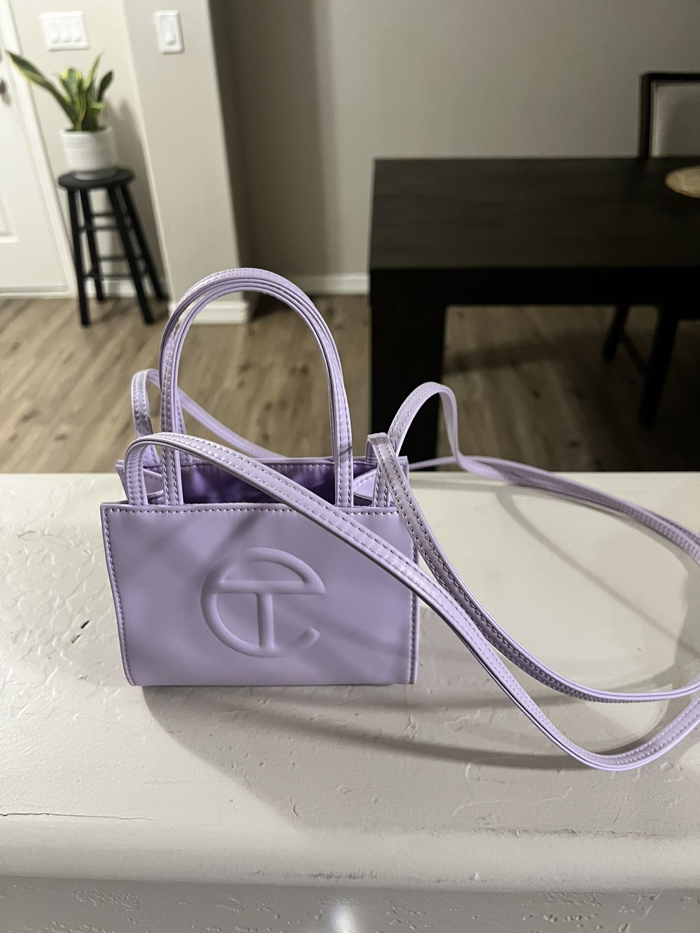 Telfar Small Handbag