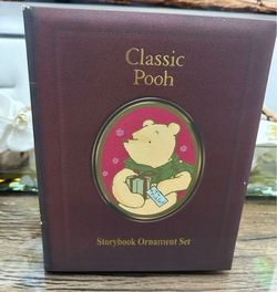 Disney storybook Christmas collection