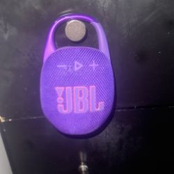 JBL speaker 