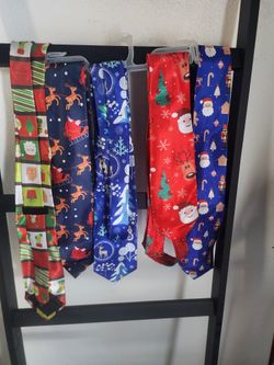 Christmas Ties