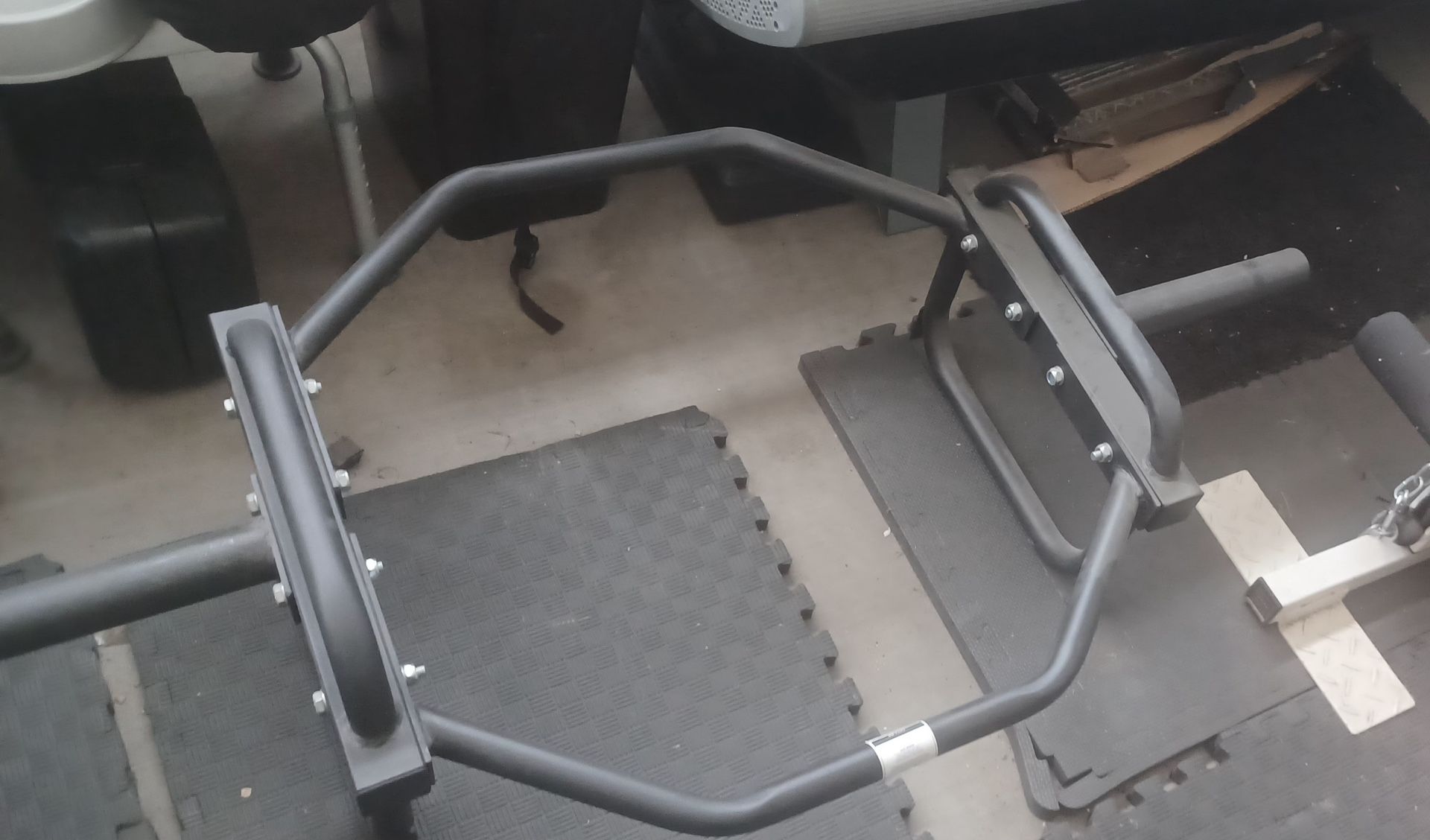 Gym Equipment