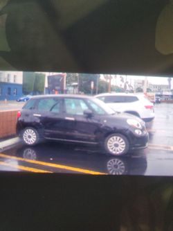 2014 Fiat 500l