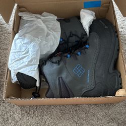 Columbia Youth Arctic Trip Omni-Heat Boot