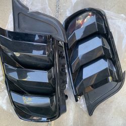 Mustang Taillights Tail Lights